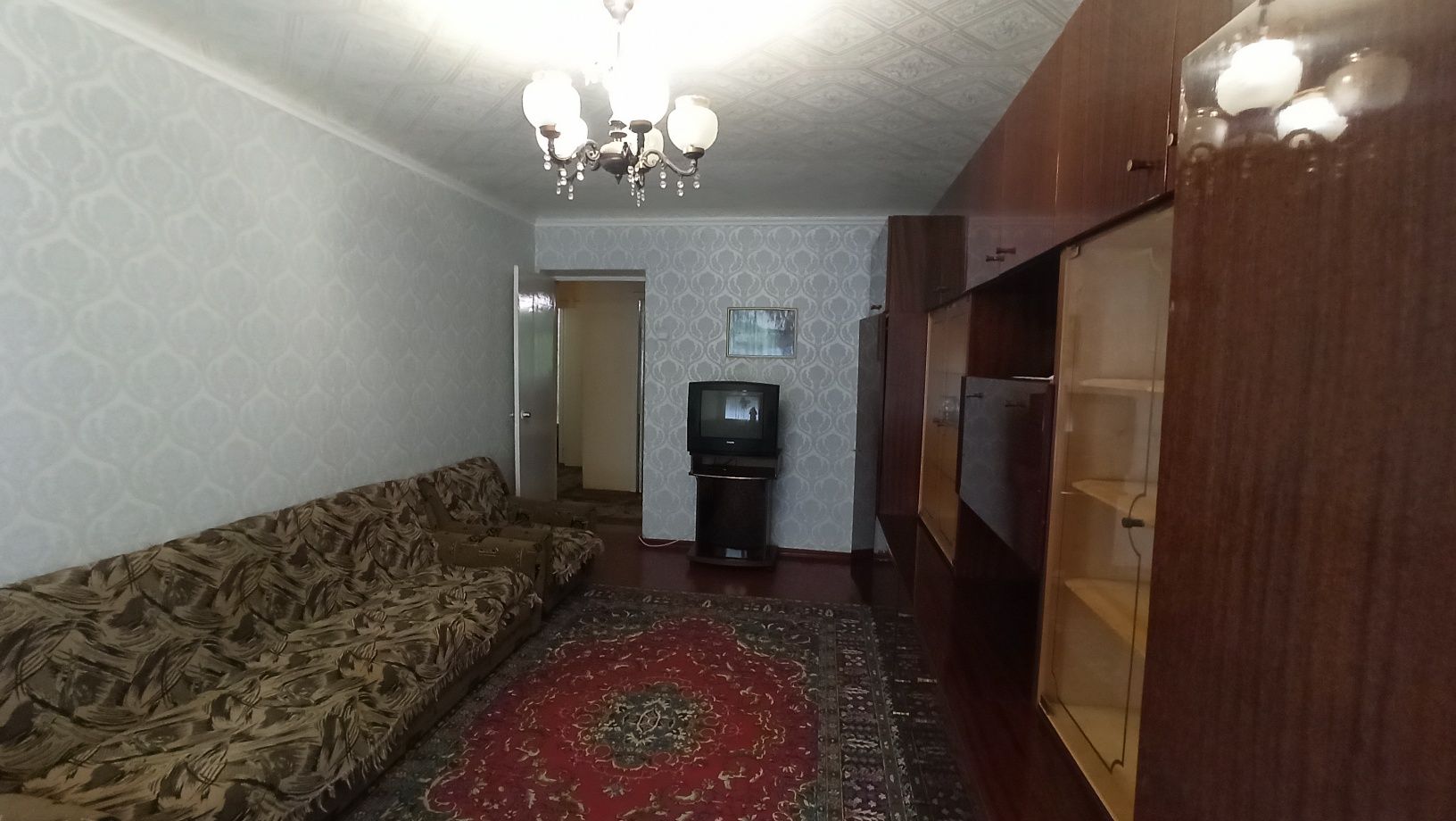 Сдам 2-к. квартиру в центре. Можно на короткий срок.