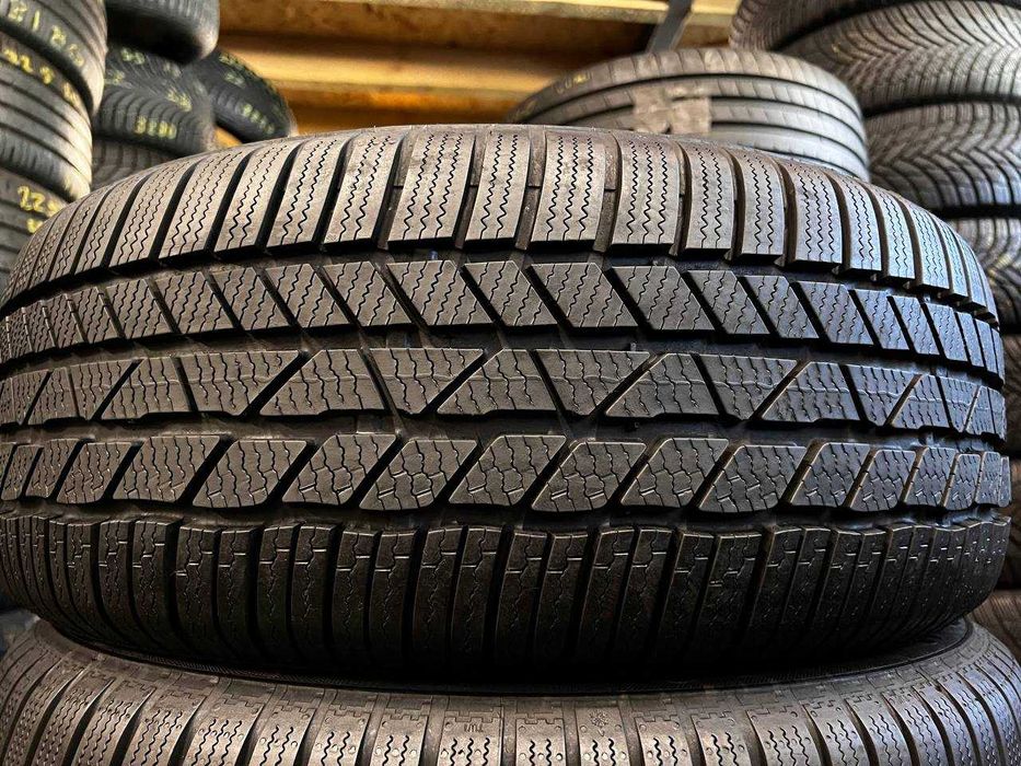 235/55 R17 CONTINENTAL CONTIWINTERCONTACT TS830P (90% прот) 215 225 60