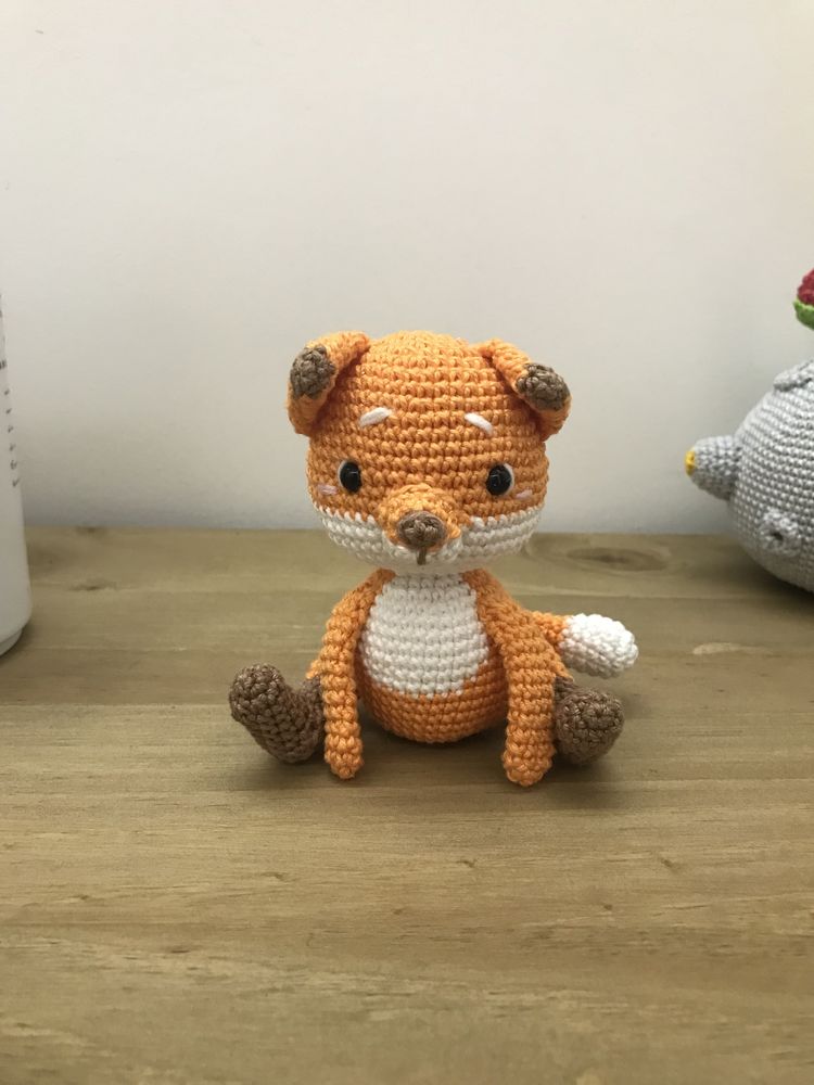 O Principezinho  croche / amigurumi