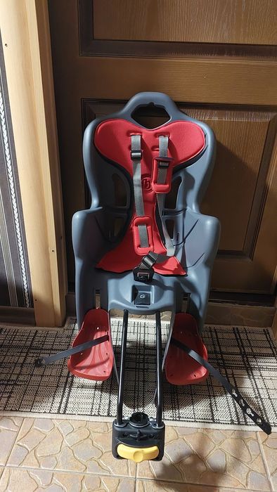 Дитяче велокрісло Bellelli B-One нове велокресло