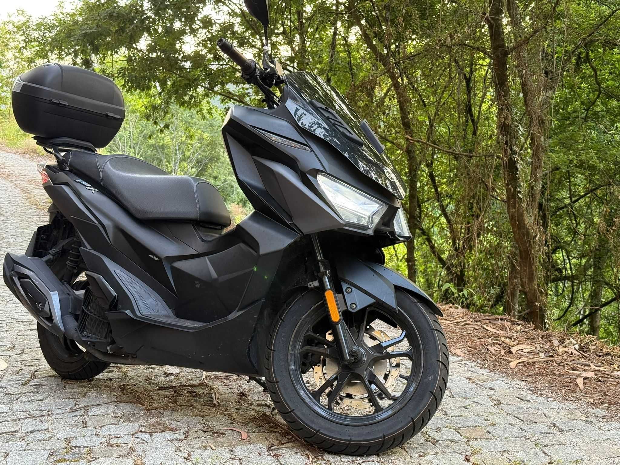 Scooter  Sym Jet X 2022