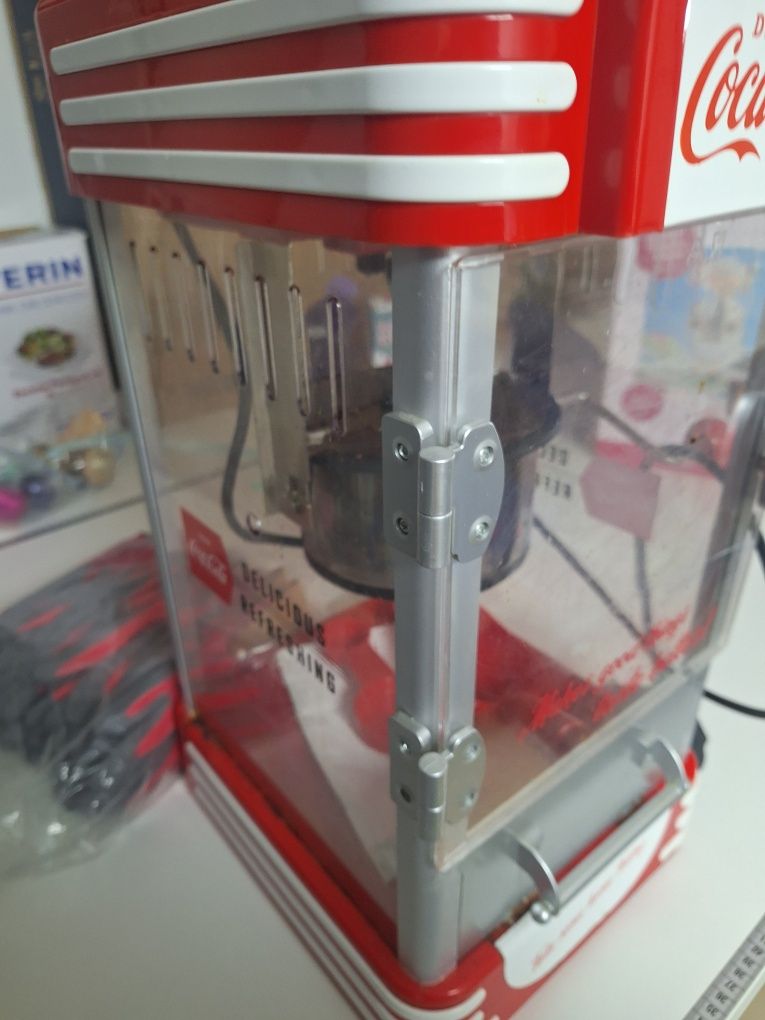 Sprzedam Maszyne do popcornu firmy Coca-Cola