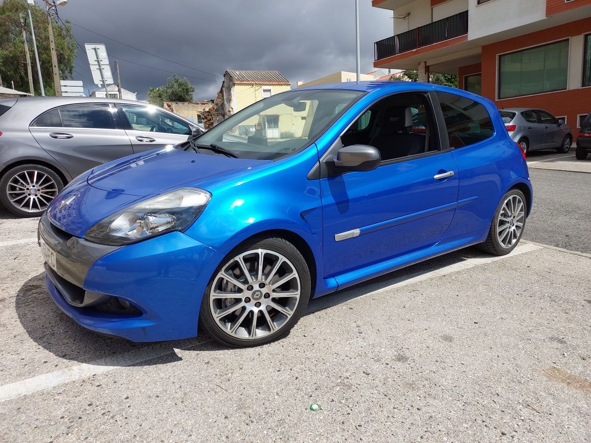 Renault Clio III RS 2.0 16v 200cvs Verso Facelift