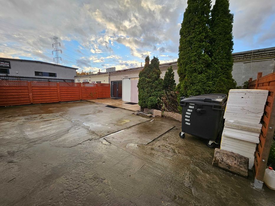 Wynajmę lokal użytkowy 98m2 Warszawa Radiowo - parking 24/7