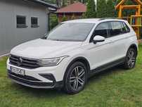 Volkswagen Tiguan Ogłoszenie prywatne 1.4 eHybrid Virtual Kokpit Masaże Hybryda OKAZJA