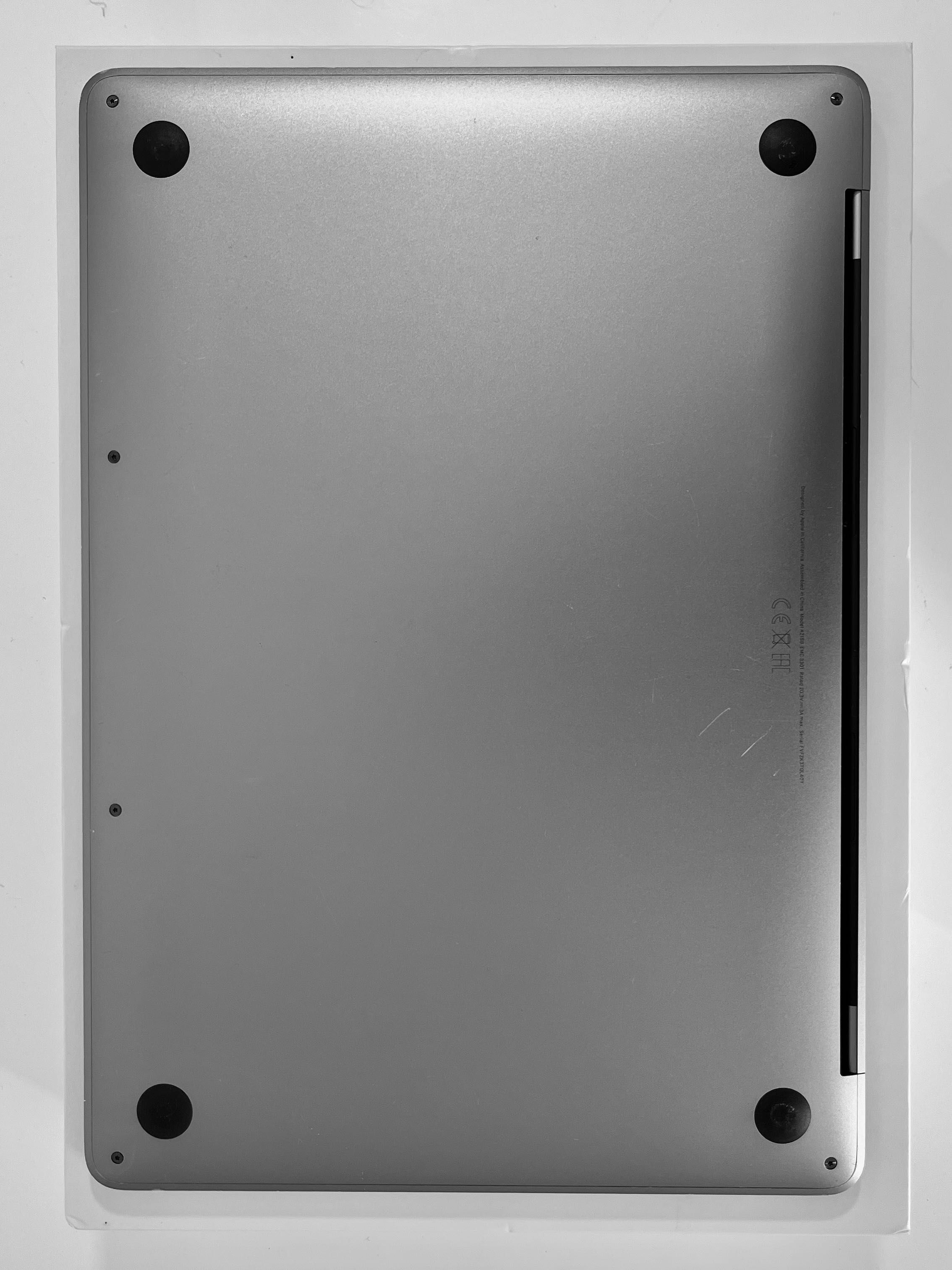 MacBook Pro / 13’’ / 1.4GHz / 8GB / 128GB / Touch Bar