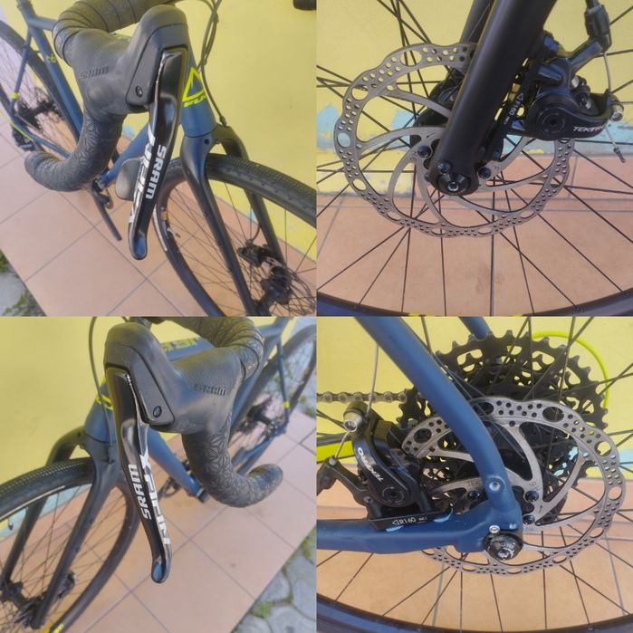 Велосипед Fuji Jari 54cm, gravel