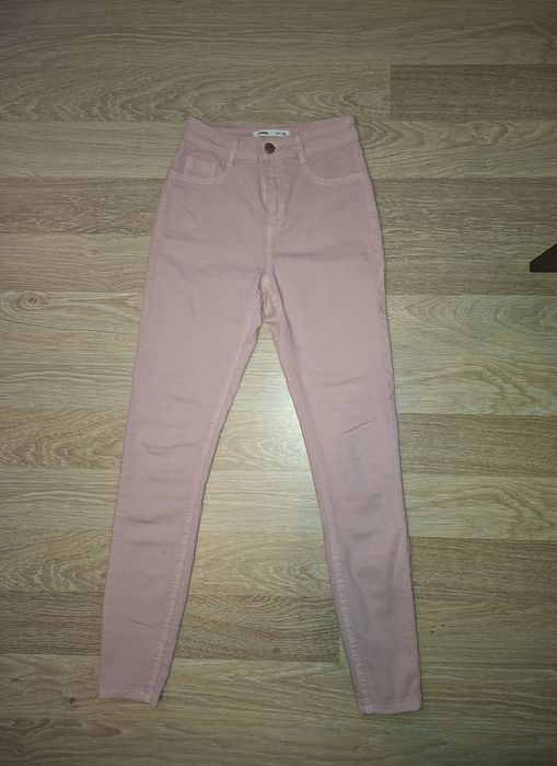 Spodnie skinny Sinsay