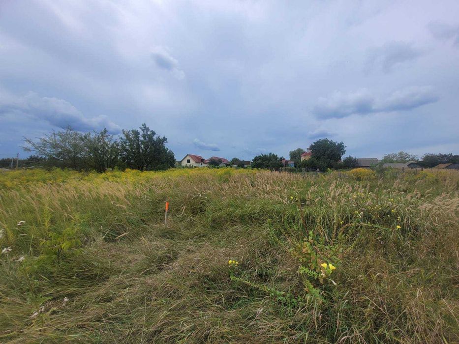 Продам землю  під забудову Петропавлівська Борщагівка вул Чкалова 52