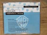 Linkin Park Somewhere I Belong Promo