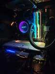 Komputer do gier i7, RTX 4070Super, 16GB, 1TB, chłodzenie wodne NZXT