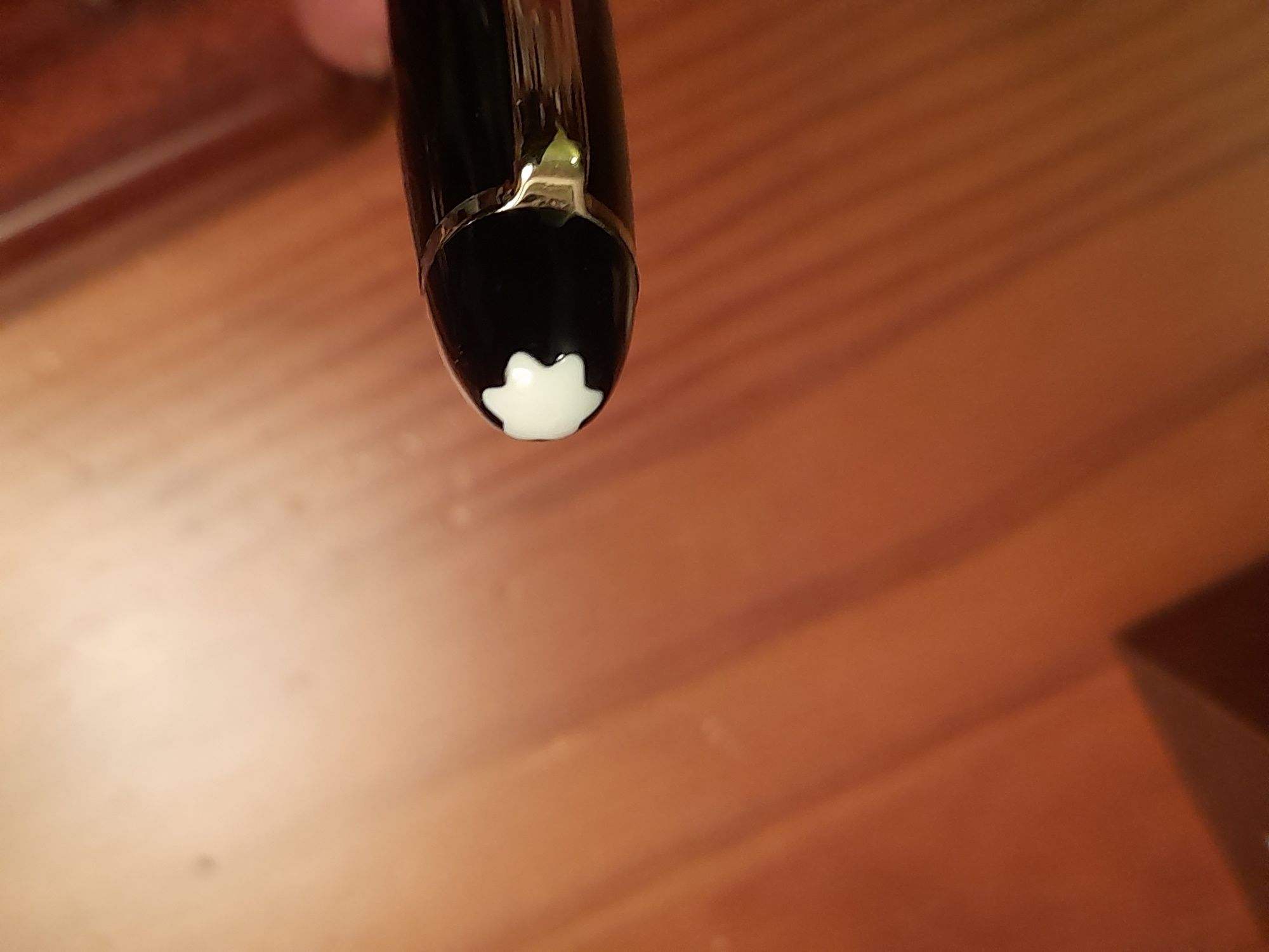 Caneta esferográfica Montblanc Meisterstuck Le Grand Ballpoint
