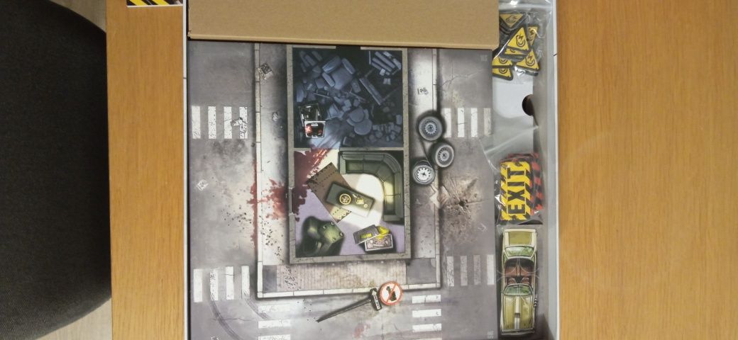 Zombicide 2 edycja wersja angielska