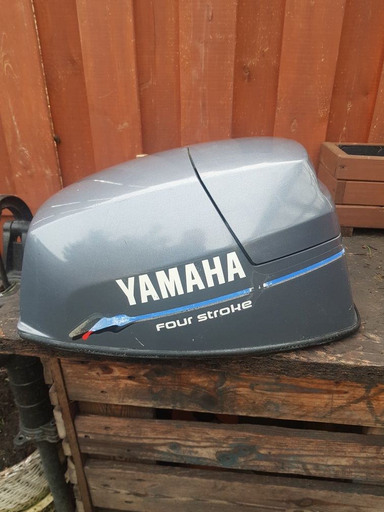 Pokrywa Czapa Yamaha 9.9