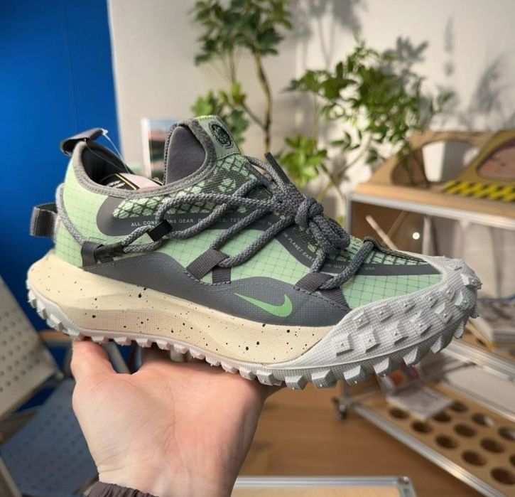 Nike ACG Mountain Fly Low GTX SE “Gore-Tex” доставка