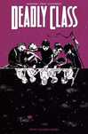Deadly Class. Tom 2. 1988. Dzieci czarnej dziury. Non Stop Comics