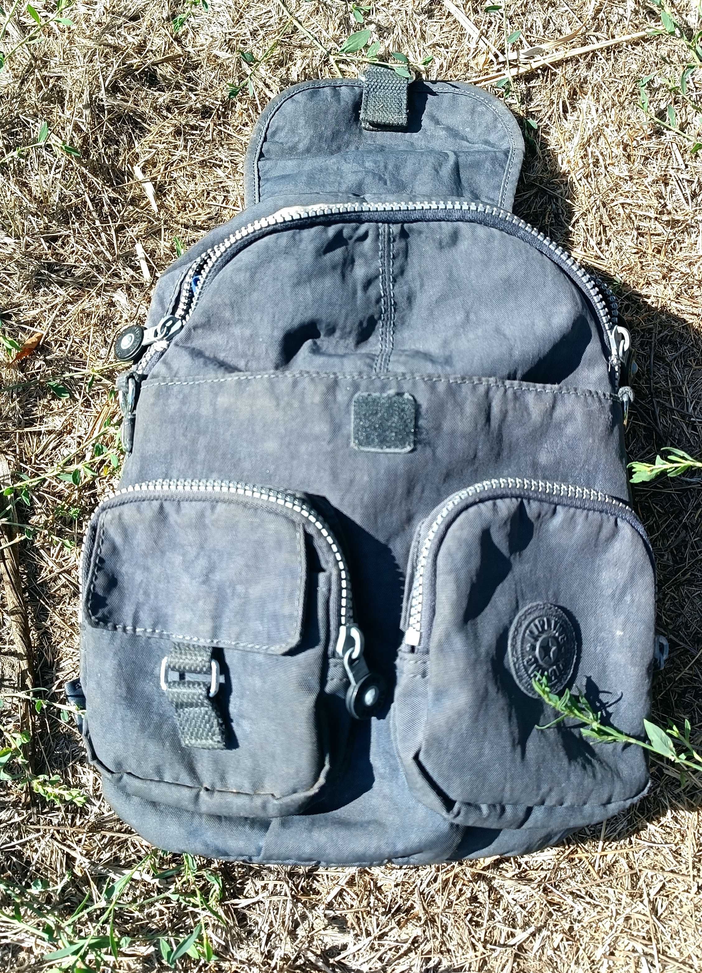Сумка рюкзак Kipling Бельгия оригинальная