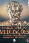 Marco Aurélio Meditações prefácio Lúcia Helena Galvão Maya