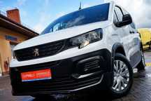 Peugeot Rifter 1,5HDI Klima, NAVI, 152tys.km, 2019r.