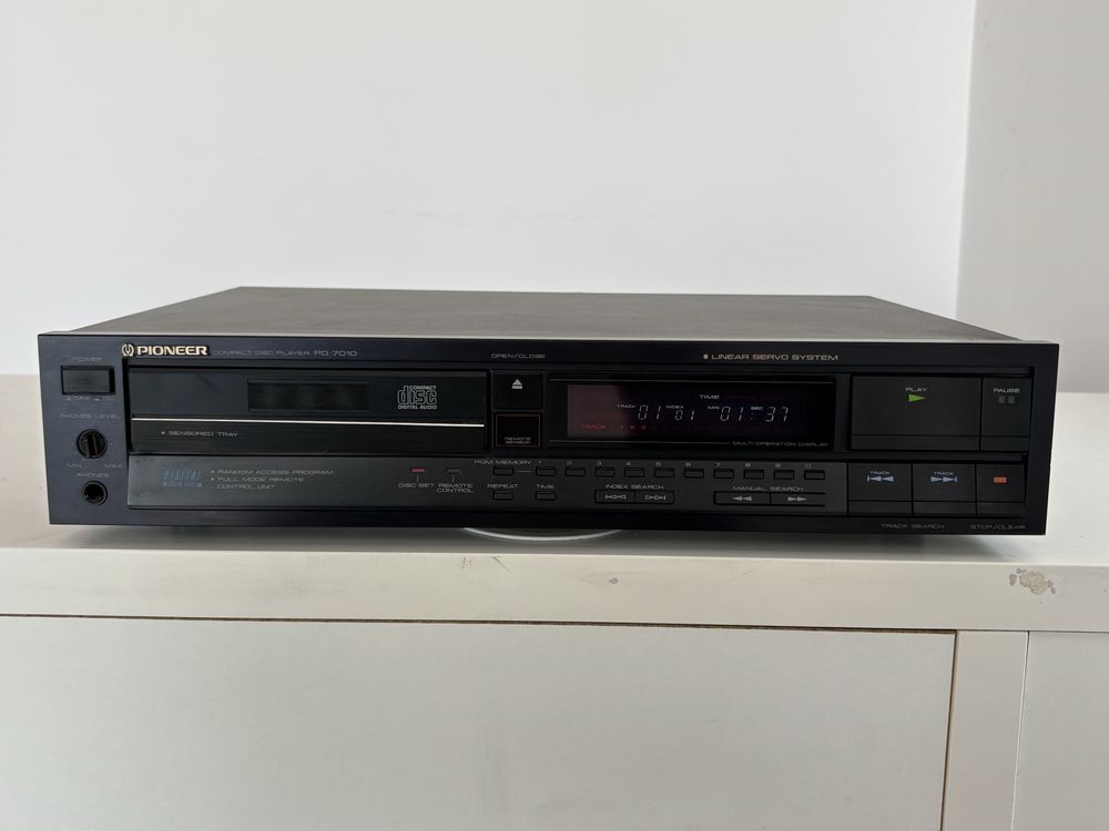 Pioneer PD-7010