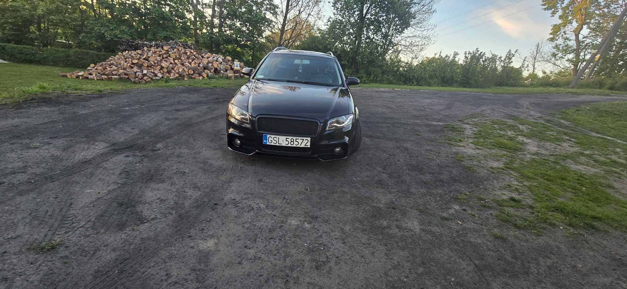 AUDI  A4 B7 2.0 TDI  BPW 170 KM