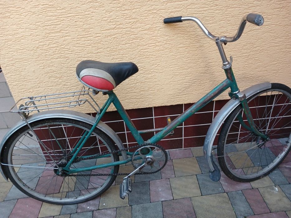 Велосипед дорослий