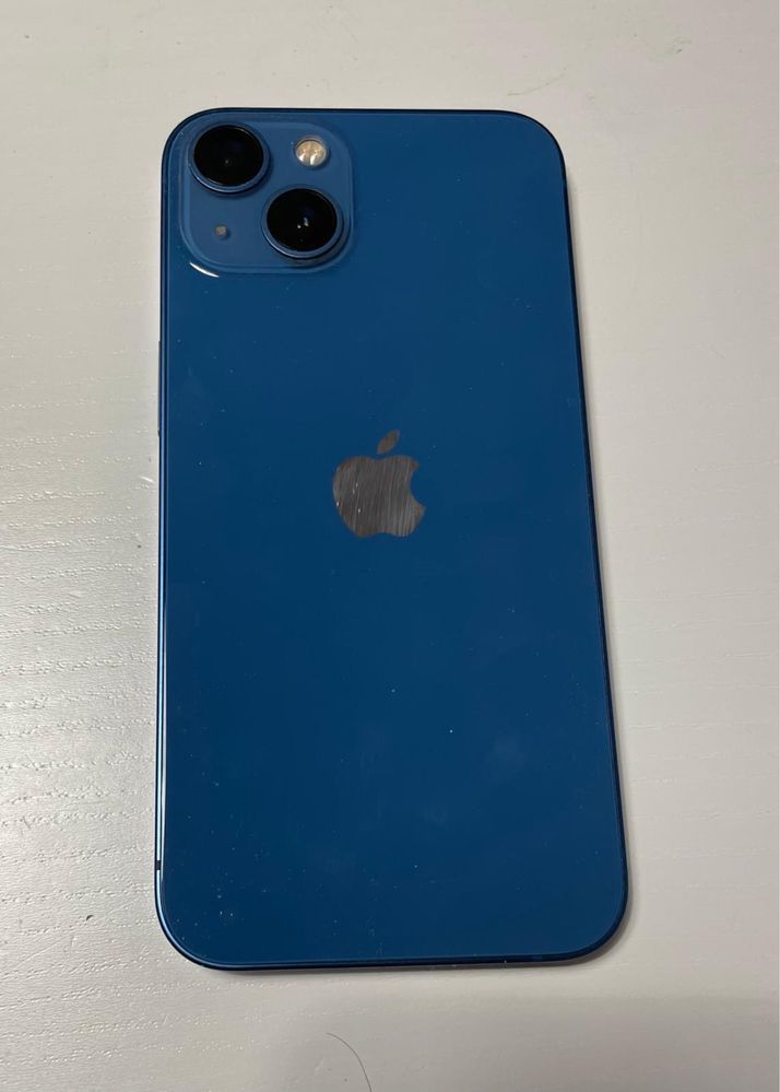 Iphone 13 128Gb Azul