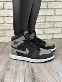 Кросівки жіночі Jordan 1 Retro джордан ретро кроссовки хайтопи высокие