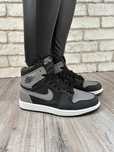 Кросівки жіночі Jordan 1 Retro 37, 38 джордан ретро кроссовки хайтопи