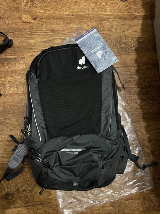 Новий Рюкзак DEUTER Trans Alpine Pro 28