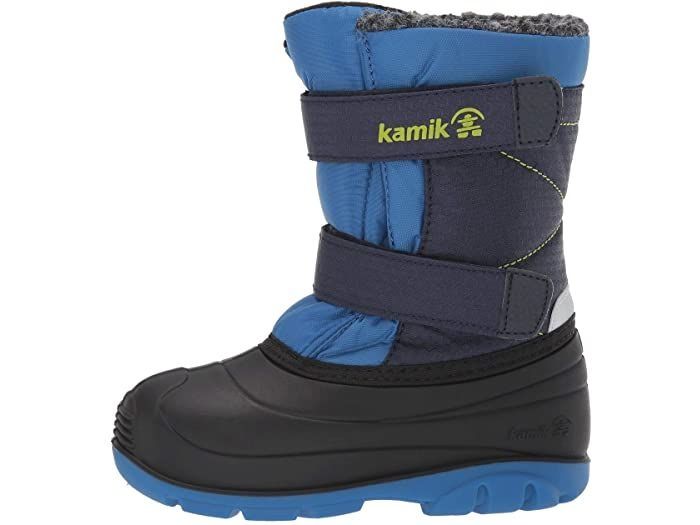 Зимові черевики , Kamik SAPLING Blue 23 розмір