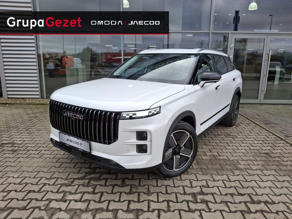 Jaecoo 7 Urban 1.6 TGDI 147 KM A7 - dostępny od ręki