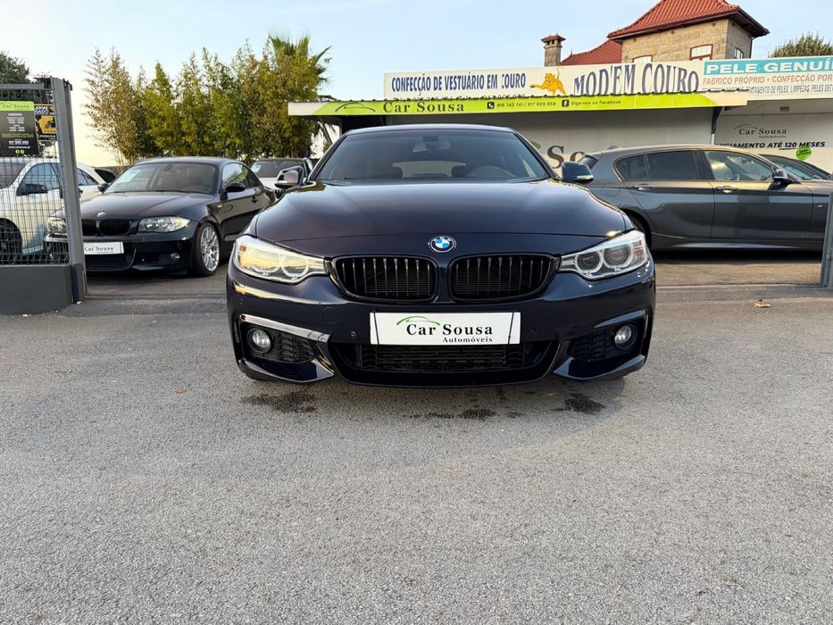 Bmw 420d GrandCoupe