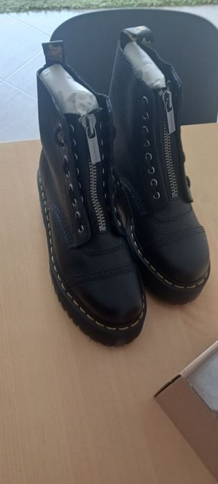 """NOVAS""" Botas Dr Martens SINCLAIR 8 EYE AUNT S
