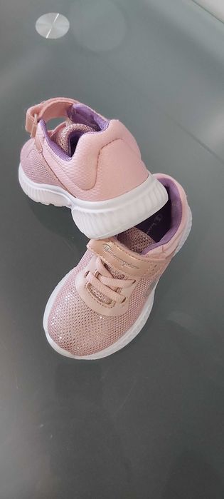 Sapatilhas de menina (Champion) Tamanho 25
