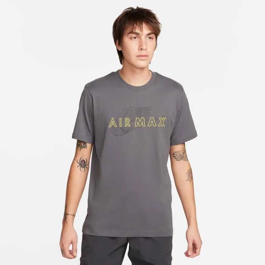 Футболка Nike M Nsw Air Max Ss Tee (FV5593-100) (FV5593-068) оригинал