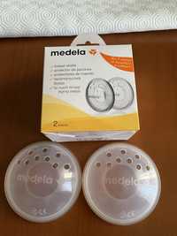 Protector mamilo/ colector Medela