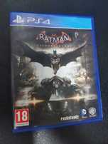 Batman: Arkham Knight PS4 Polskie napisy są w grze