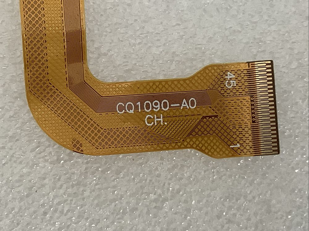 Vidro tatil / touch screen CQ1090-A0