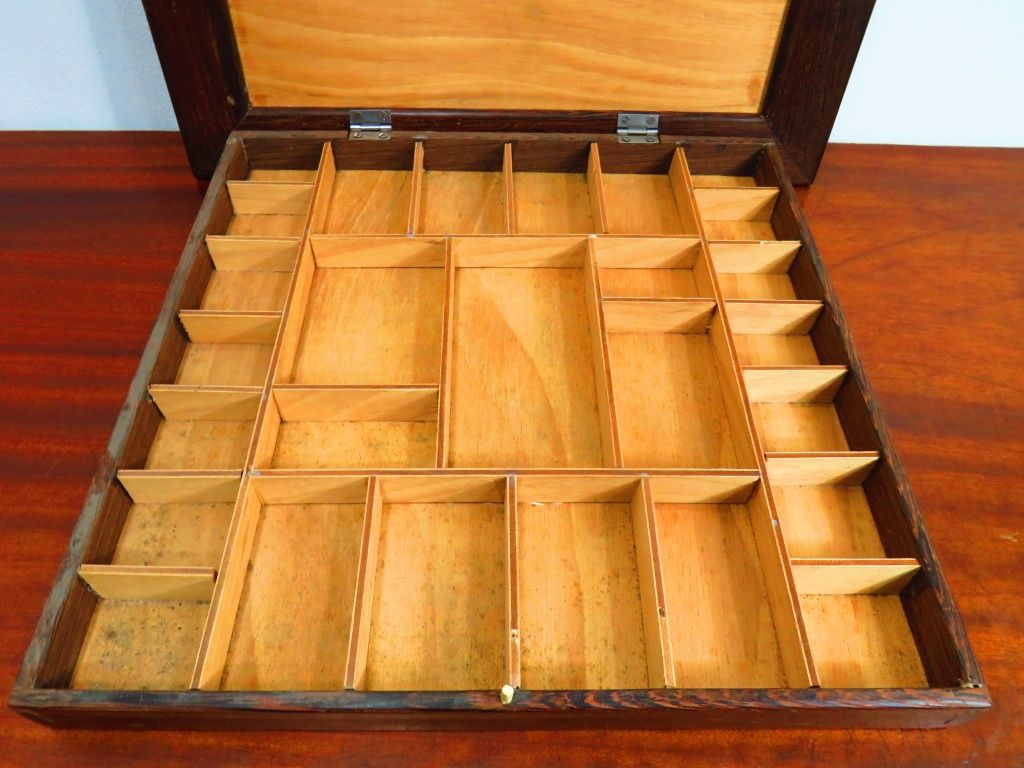 Tabuleiro de xadrez.