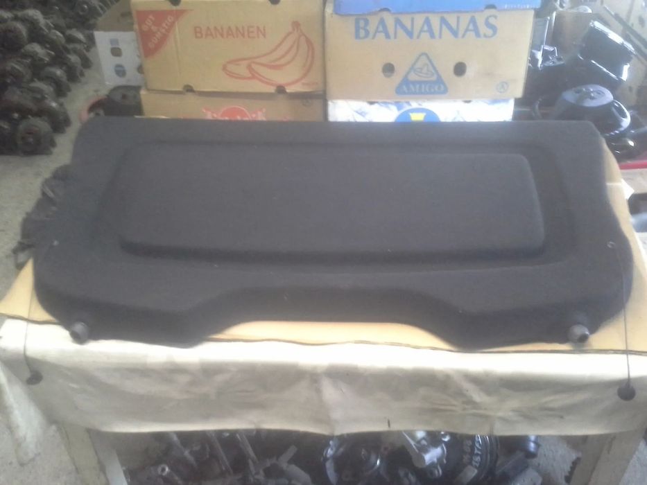 Ford Fokus MK3 5D HB  półka tylna półka bagażnika