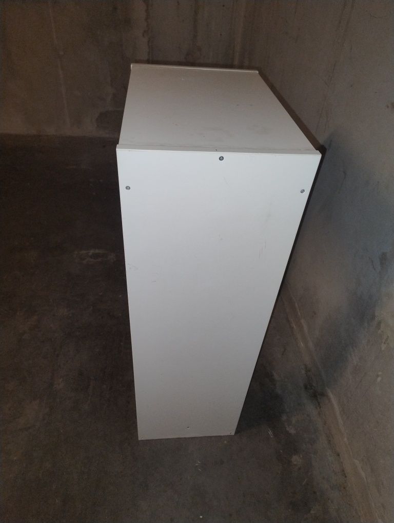 Ikea Regał Rama Trofast Biały 44x30x91 cm bez pojemników