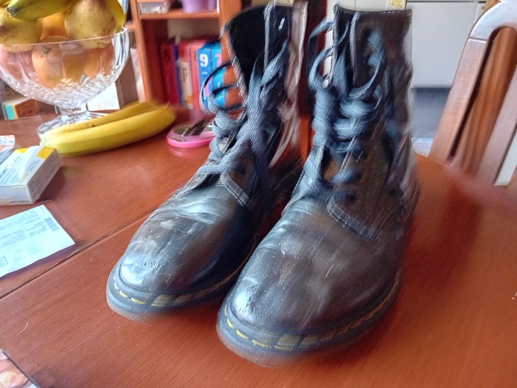 Botas Dr Martens