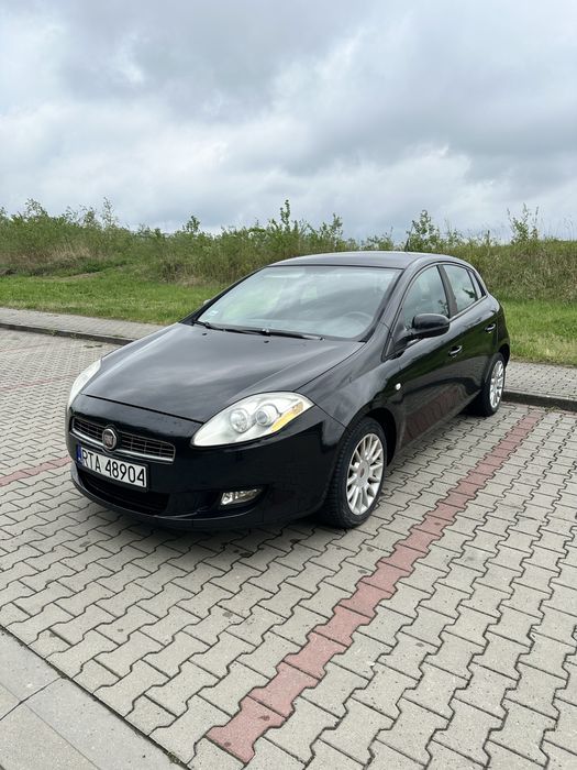 Fiat Bravo 1.4 LPG