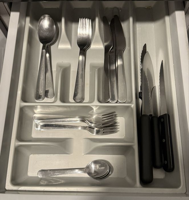 Itens de cozinha