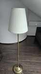 IKEA ÅRSTID Lampa podłogowa, mosiądz/biały
Lampa podłogowa, mosi