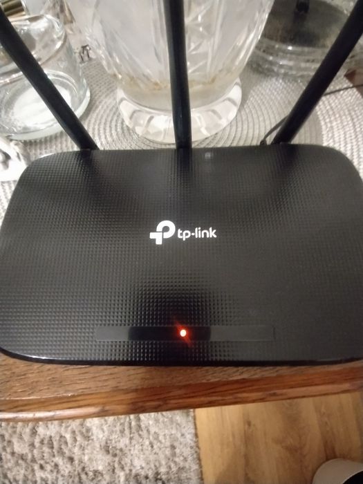 Ruter do internetu TP - LINK
