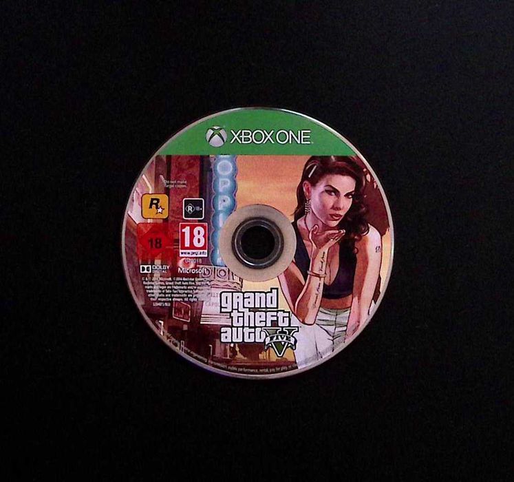 Grand Theft Auto V | Xbox One | GTA 5 | PORTES GRÁTIS | Desconto Disp.