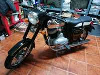 Jawa 250cc modelo 559