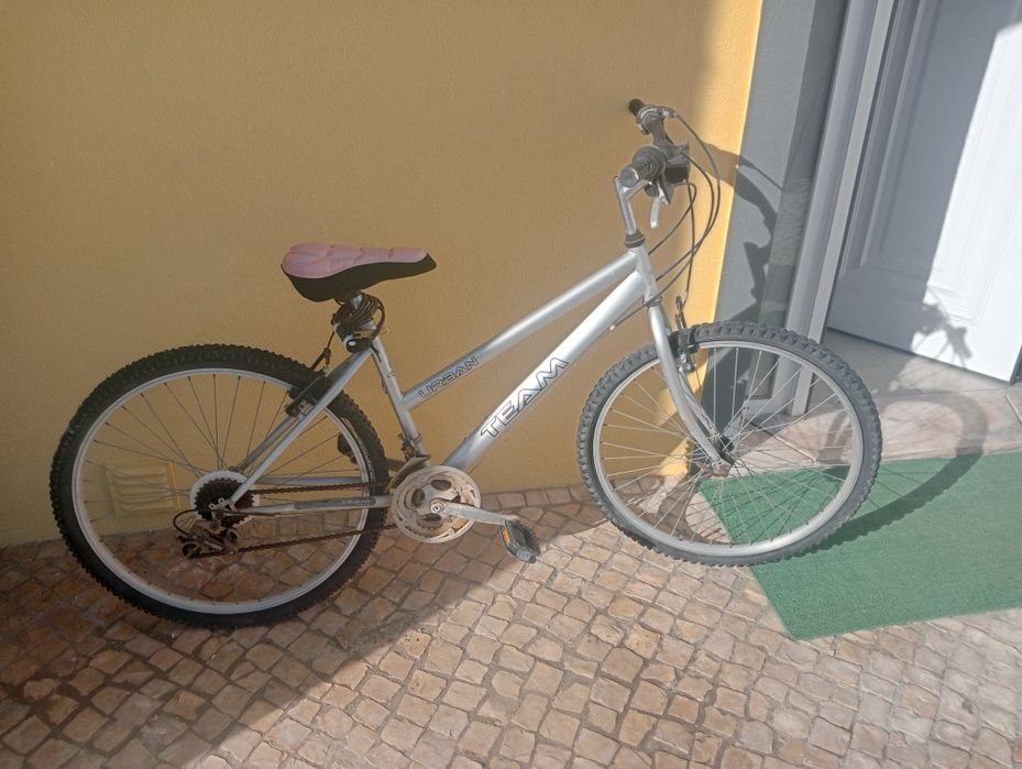 Bicicleta para venda